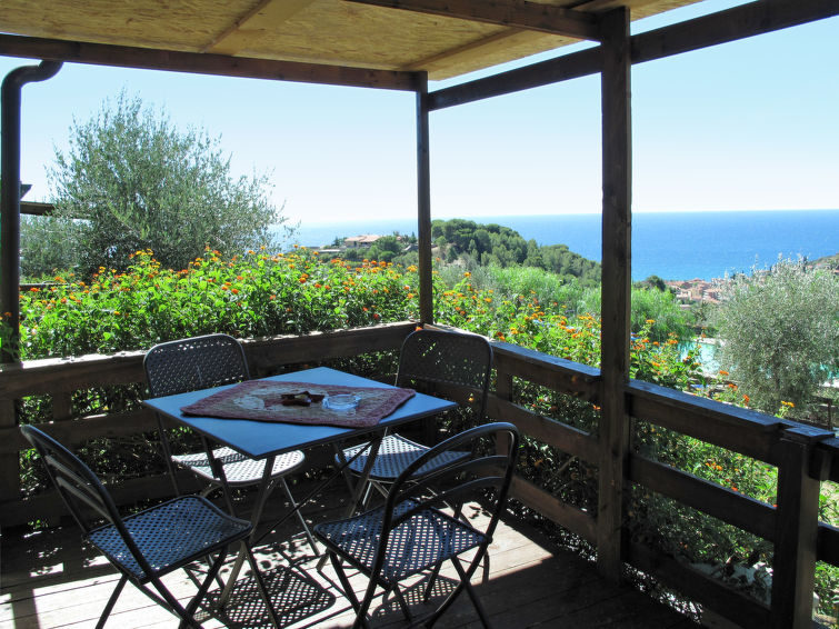 Foto van exterieur van Vakantiehuis San Lorenzo al Mare