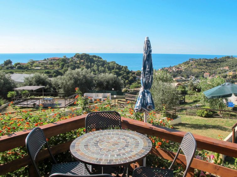 Foto van exterieur van Vakantiehuis San Lorenzo al Mare