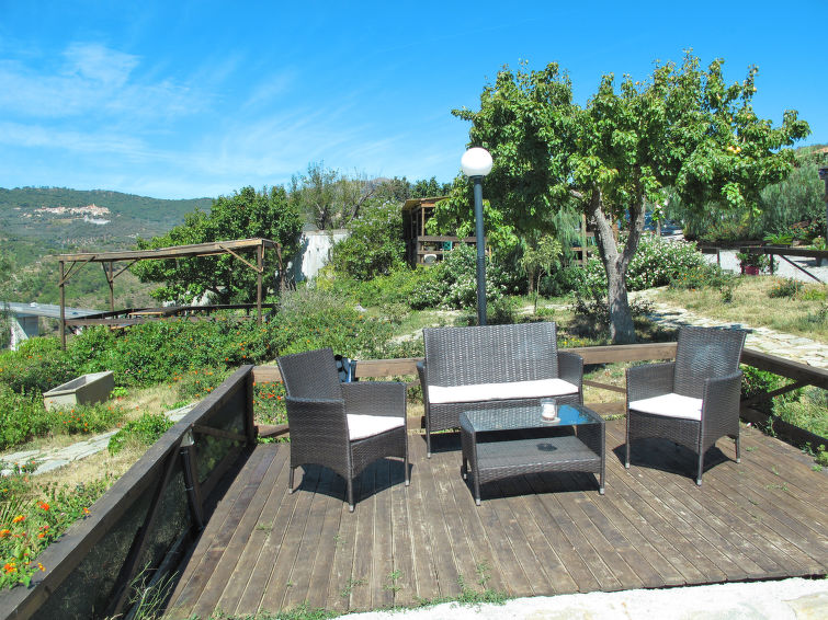 Foto van exterieur van Vakantiehuis San Lorenzo al Mare
