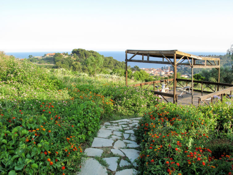 Foto van exterieur van Vakantiehuis San Lorenzo al Mare