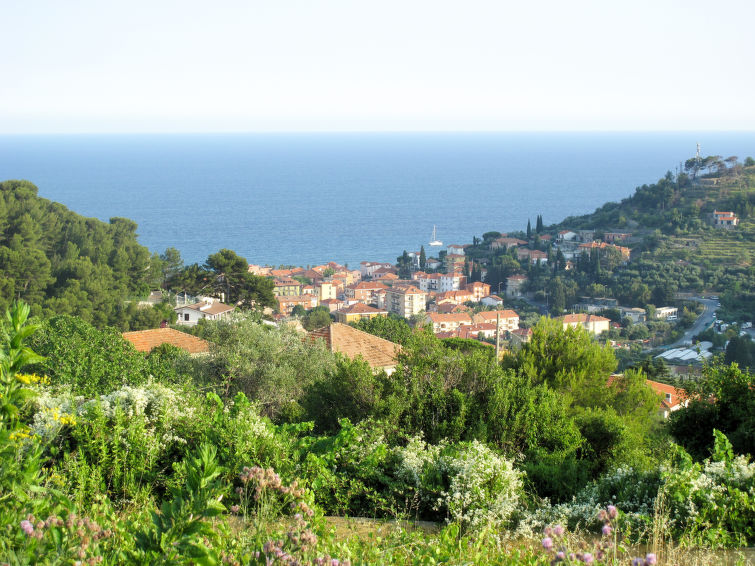 Foto van exterieur van Vakantiehuis San Lorenzo al Mare