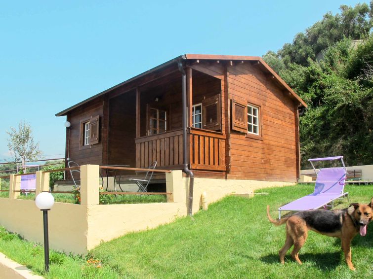 Foto van exterieur van Vakantiehuis San Lorenzo al Mare