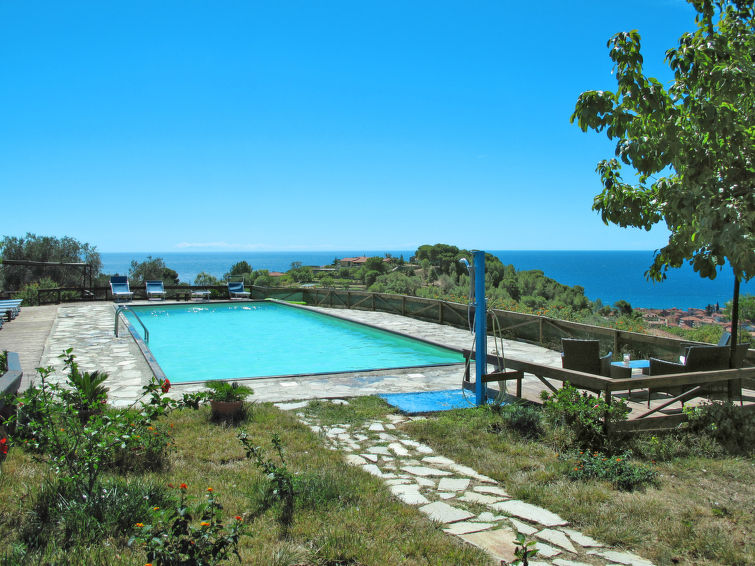Foto van exterieur van Vakantiehuis San Lorenzo al Mare