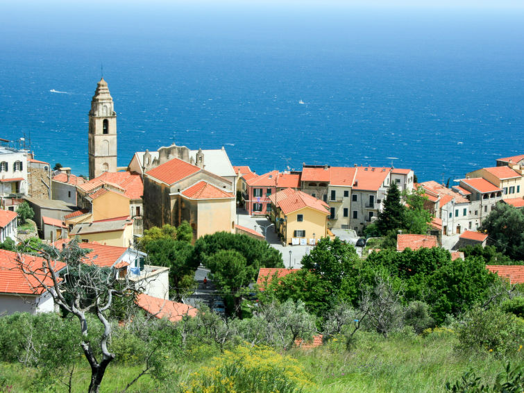 Foto van omgeving van Vakantiehuis San Lorenzo al Mare