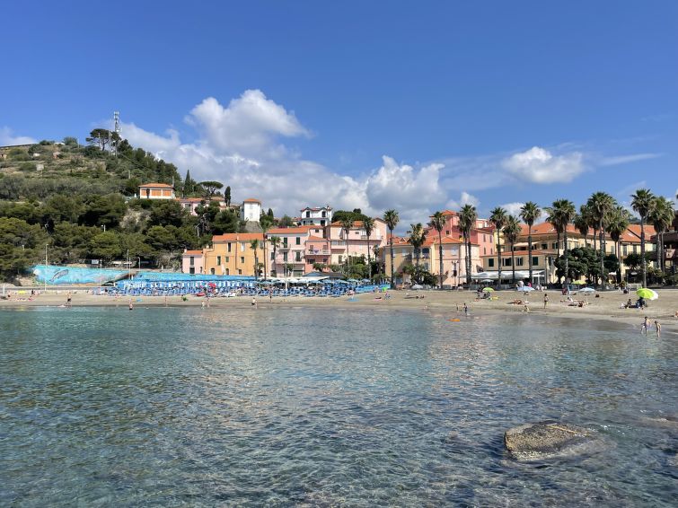 Foto van omgeving van Vakantiehuis San Lorenzo al Mare