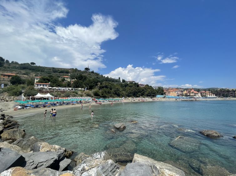 Foto van omgeving van Vakantiehuis San Lorenzo al Mare