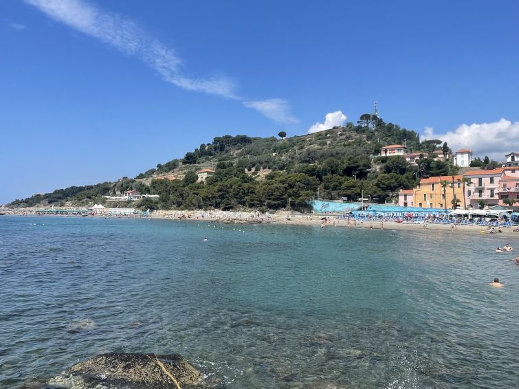 Foto van omgeving van Vakantiehuis San Lorenzo al Mare