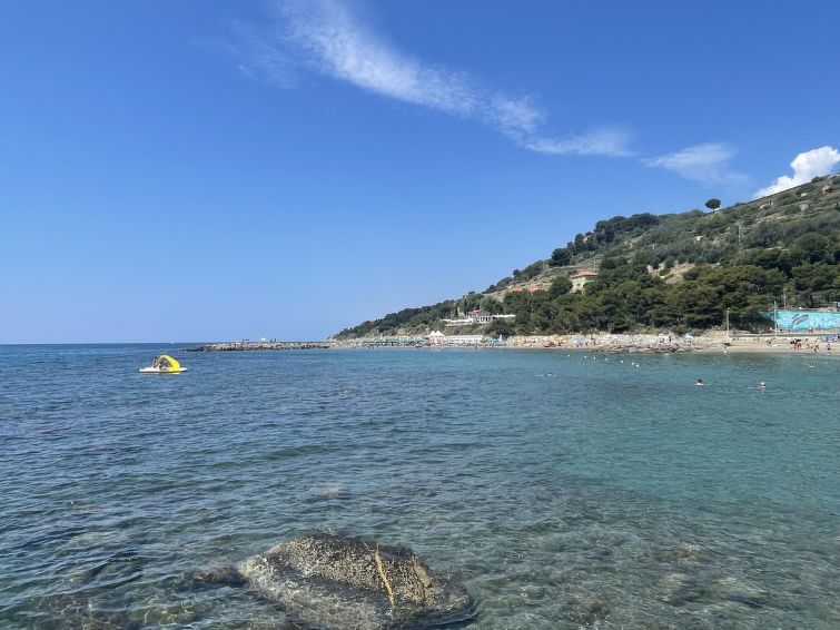 Foto van omgeving van Vakantiehuis San Lorenzo al Mare