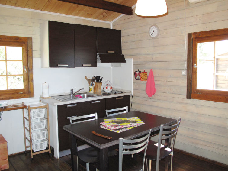 Foto van wonen van Vakantiehuis San Lorenzo al Mare
