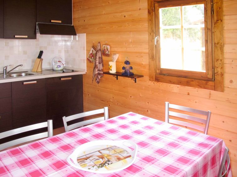 Foto van wonen van Vakantiehuis San Lorenzo al Mare