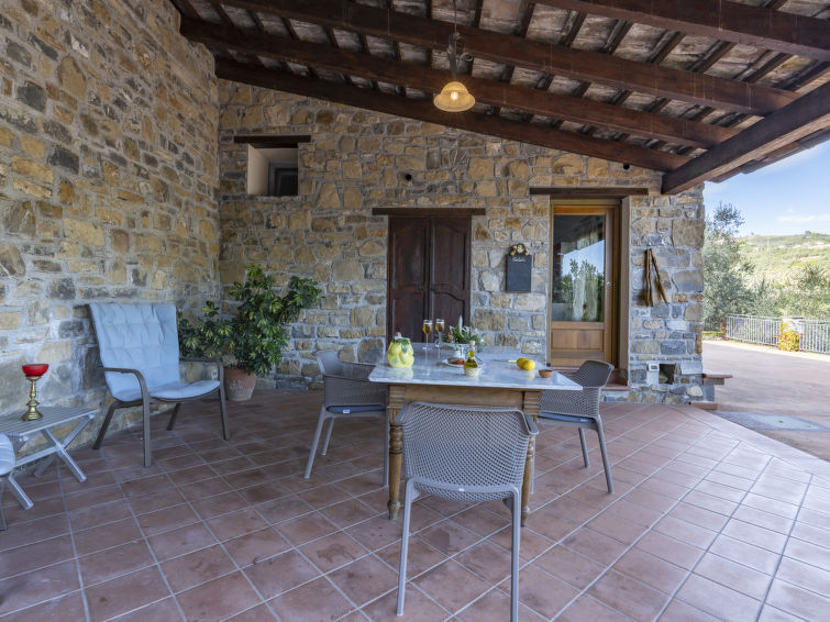 Foto van exterieur van Vakantiehuis San Lorenzo al Mare
