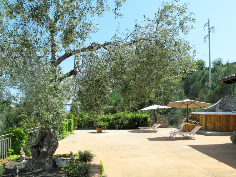 Foto van exterieur van Vakantiehuis San Lorenzo al Mare