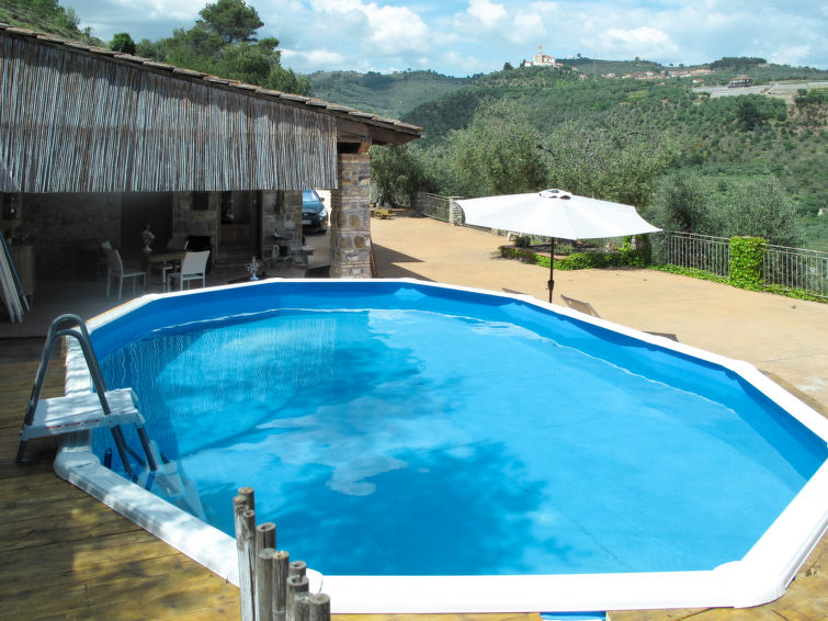Foto van exterieur van Vakantiehuis San Lorenzo al Mare