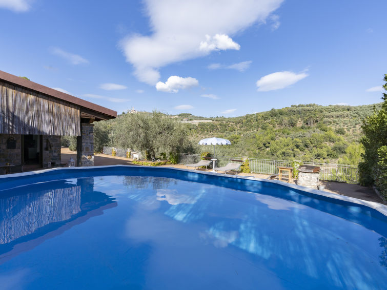 Foto van exterieur van Vakantiehuis San Lorenzo al Mare