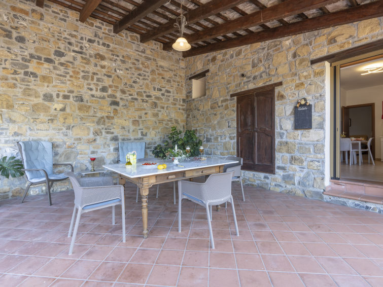 Foto van exterieur van Vakantiehuis San Lorenzo al Mare