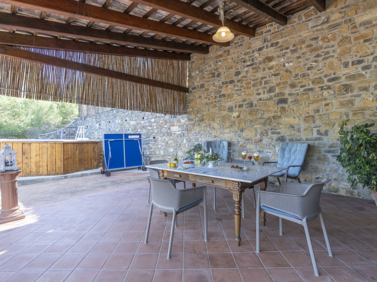 Foto van exterieur van Vakantiehuis San Lorenzo al Mare