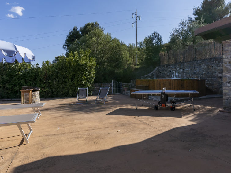 Foto van exterieur van Vakantiehuis San Lorenzo al Mare