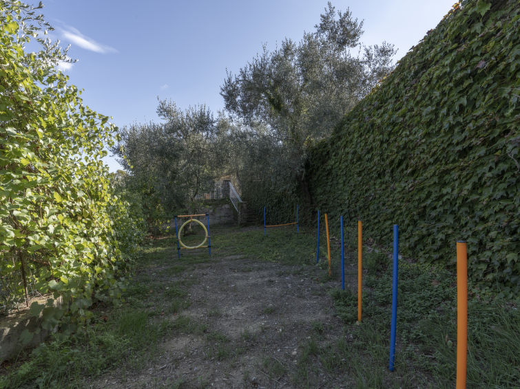 Foto van exterieur van Vakantiehuis San Lorenzo al Mare