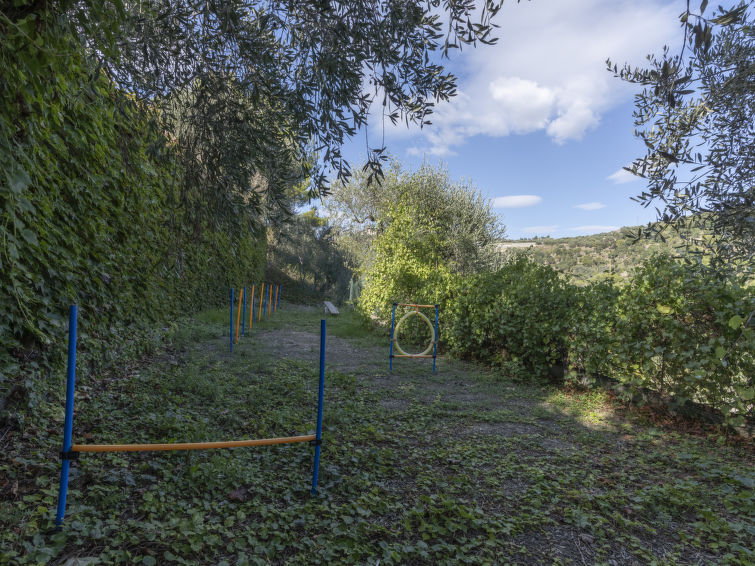 Foto van exterieur van Vakantiehuis San Lorenzo al Mare