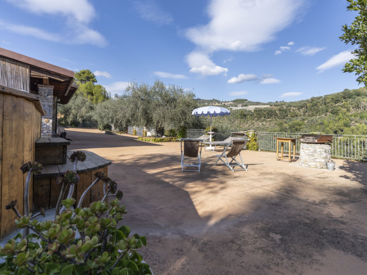 Foto van exterieur van Vakantiehuis San Lorenzo al Mare