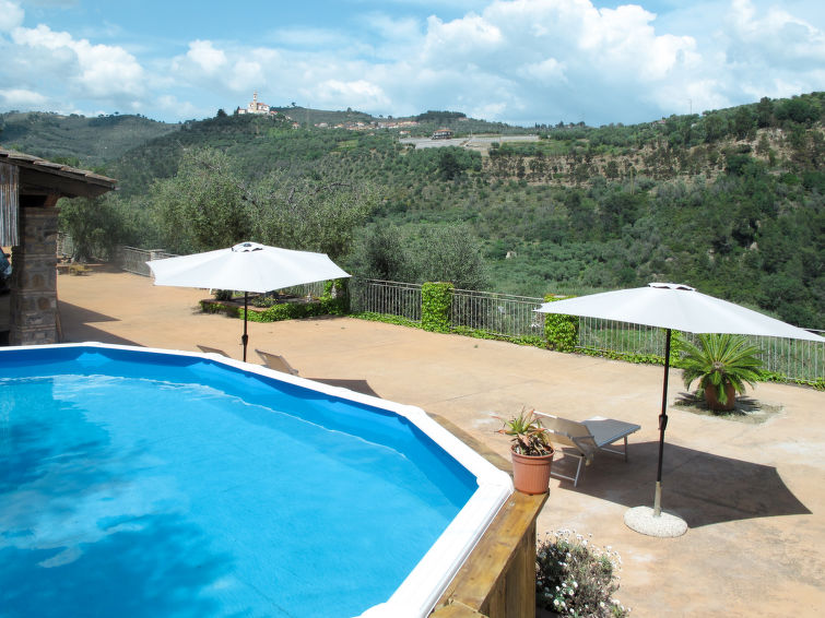 Foto van exterieur van Vakantiehuis San Lorenzo al Mare
