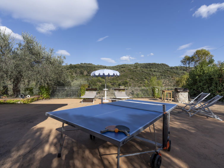 Foto van exterieur van Vakantiehuis San Lorenzo al Mare