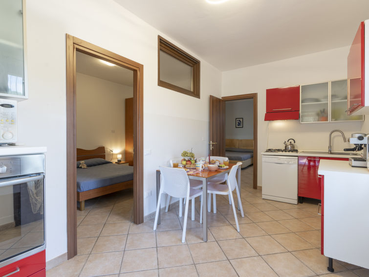 Foto van wonen van Vakantiehuis San Lorenzo al Mare