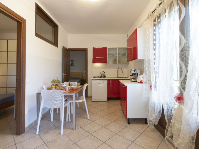 Foto van wonen van Vakantiehuis San Lorenzo al Mare