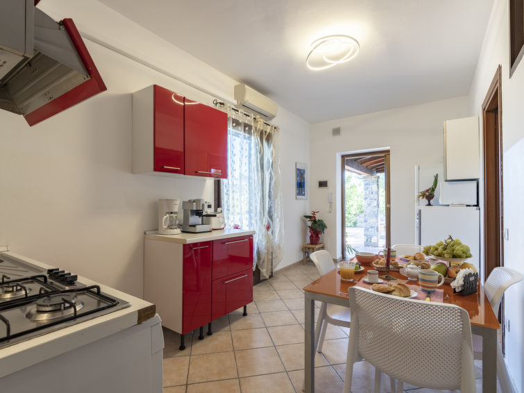 Foto van wonen van Vakantiehuis San Lorenzo al Mare