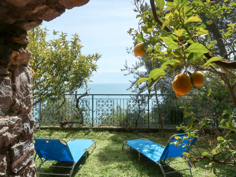 Foto van exterieur van Vakantiehuis Marina di Andora