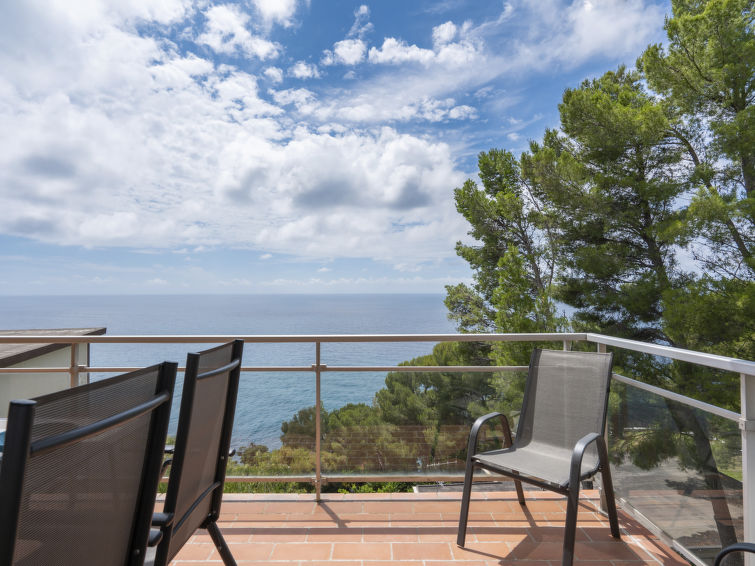 Foto van exterieur van Vakantiehuis Marina di Andora