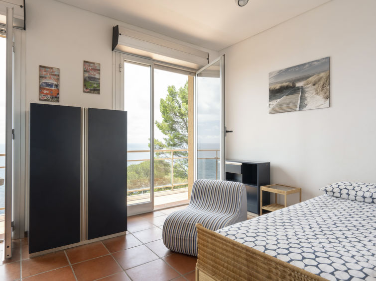 Foto van wonen van Vakantiehuis Marina di Andora