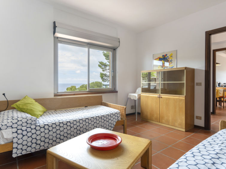 Foto van wonen van Vakantiehuis Marina di Andora