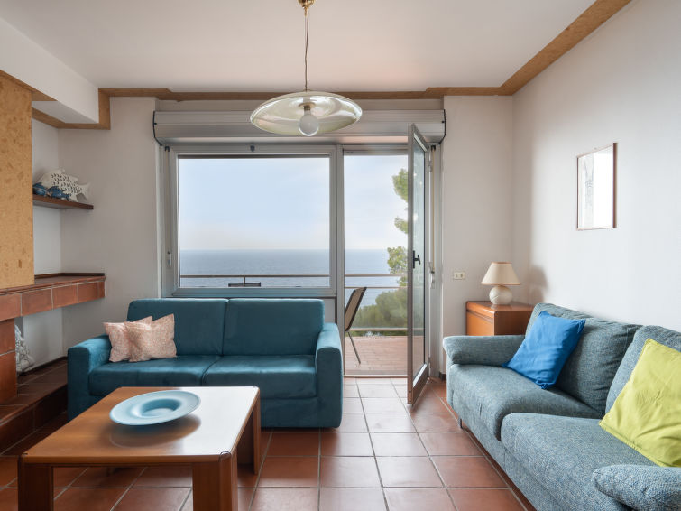 Foto van wonen van Vakantiehuis Marina di Andora