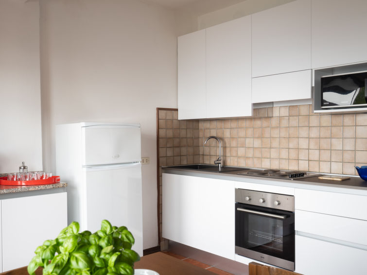 Foto van wonen van Vakantiehuis Marina di Andora