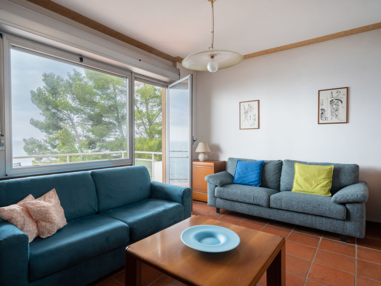 Foto van wonen van Vakantiehuis Marina di Andora