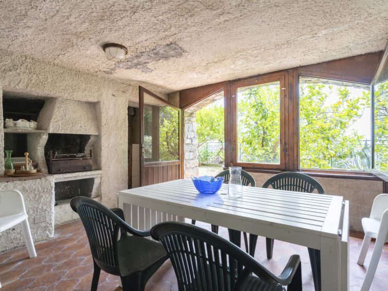 Foto van wonen van Vakantiehuis Marina di Andora