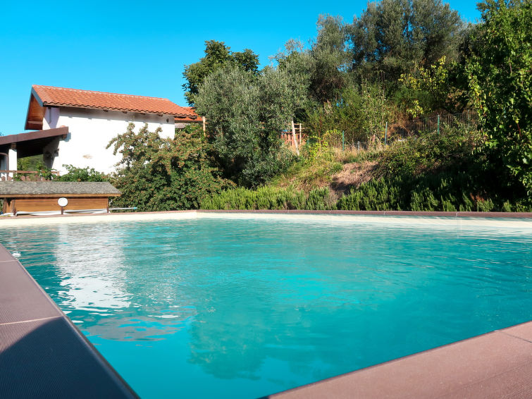 Ontspan in het Charmante Appartement Glicine in Liguri | Out! Vakantiehuizen