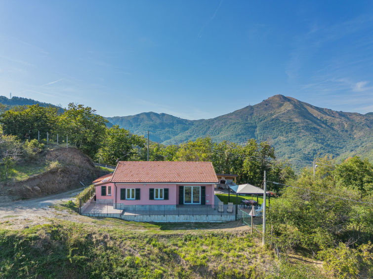 Foto van exterieur van Vakantiehuis Maissana