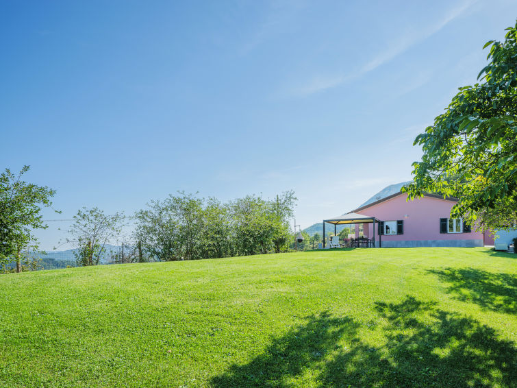 Foto van exterieur van Vakantiehuis Maissana