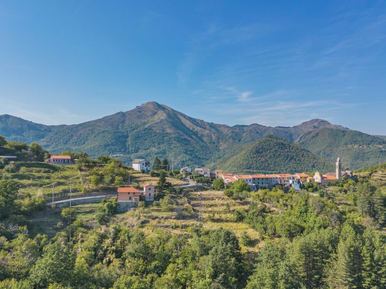 Foto van exterieur van Vakantiehuis Maissana
