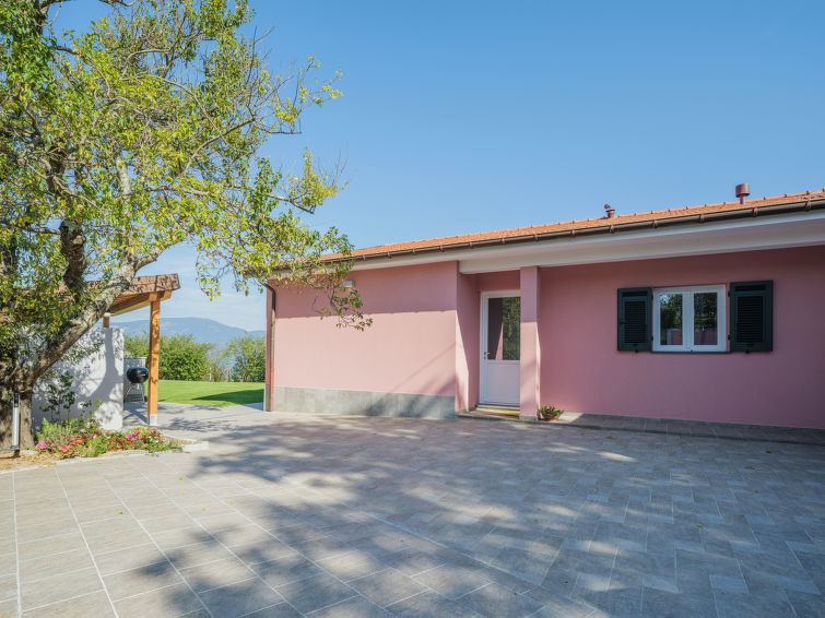 Foto van exterieur van Vakantiehuis Maissana