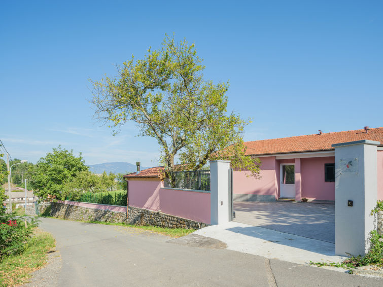 Foto van exterieur van Vakantiehuis Maissana