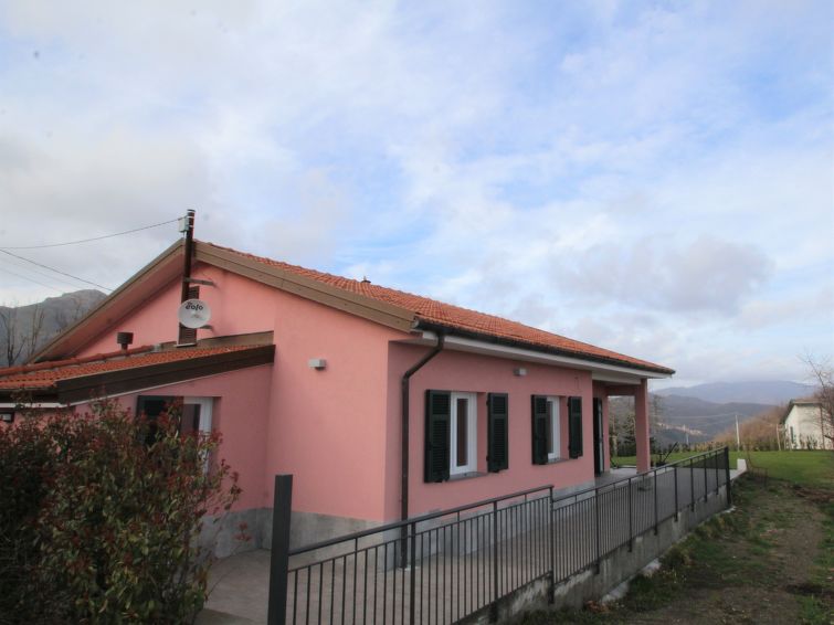 Foto van exterieur van Vakantiehuis Maissana