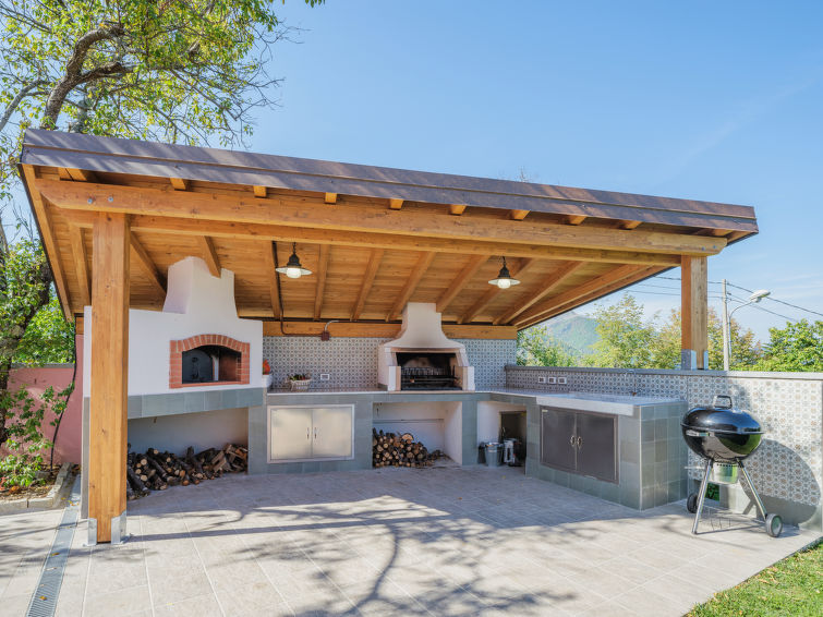 Foto van exterieur van Vakantiehuis Maissana