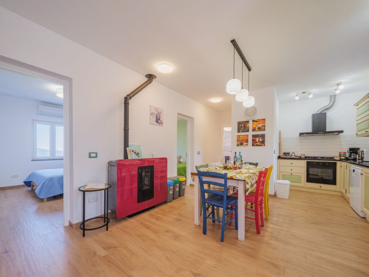 Foto van wonen van Vakantiehuis Maissana