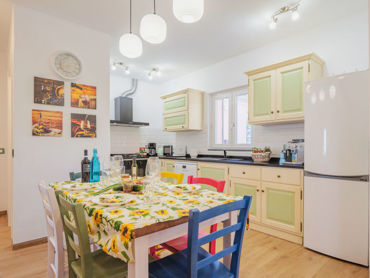 Foto van wonen van Vakantiehuis Maissana
