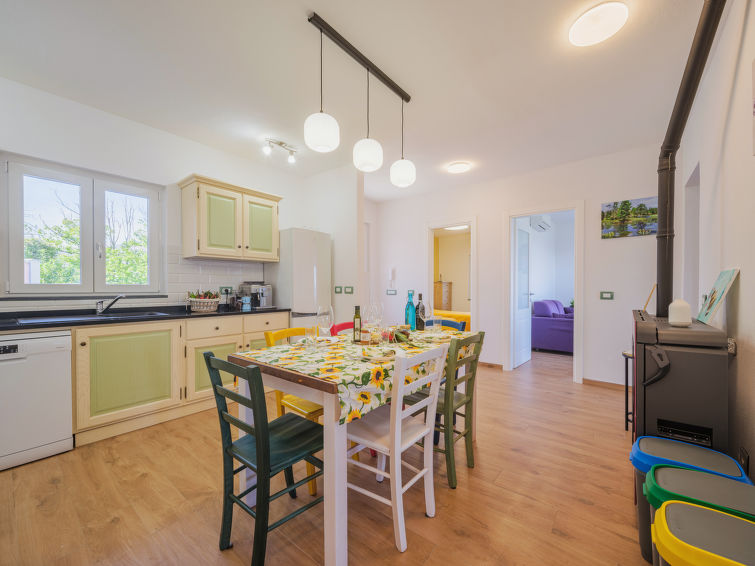 Foto van wonen van Vakantiehuis Maissana