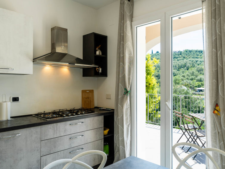 Foto van wonen van Vakantiehuis Pontedassio
