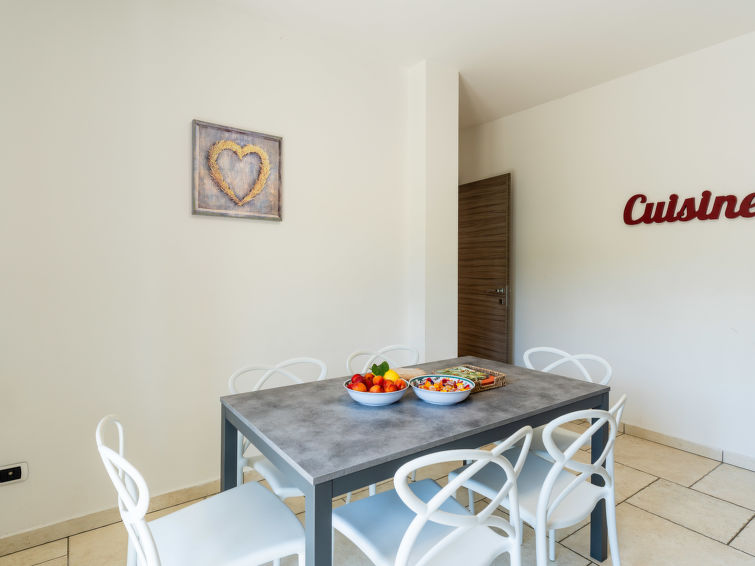 Foto van wonen van Vakantiehuis Pontedassio